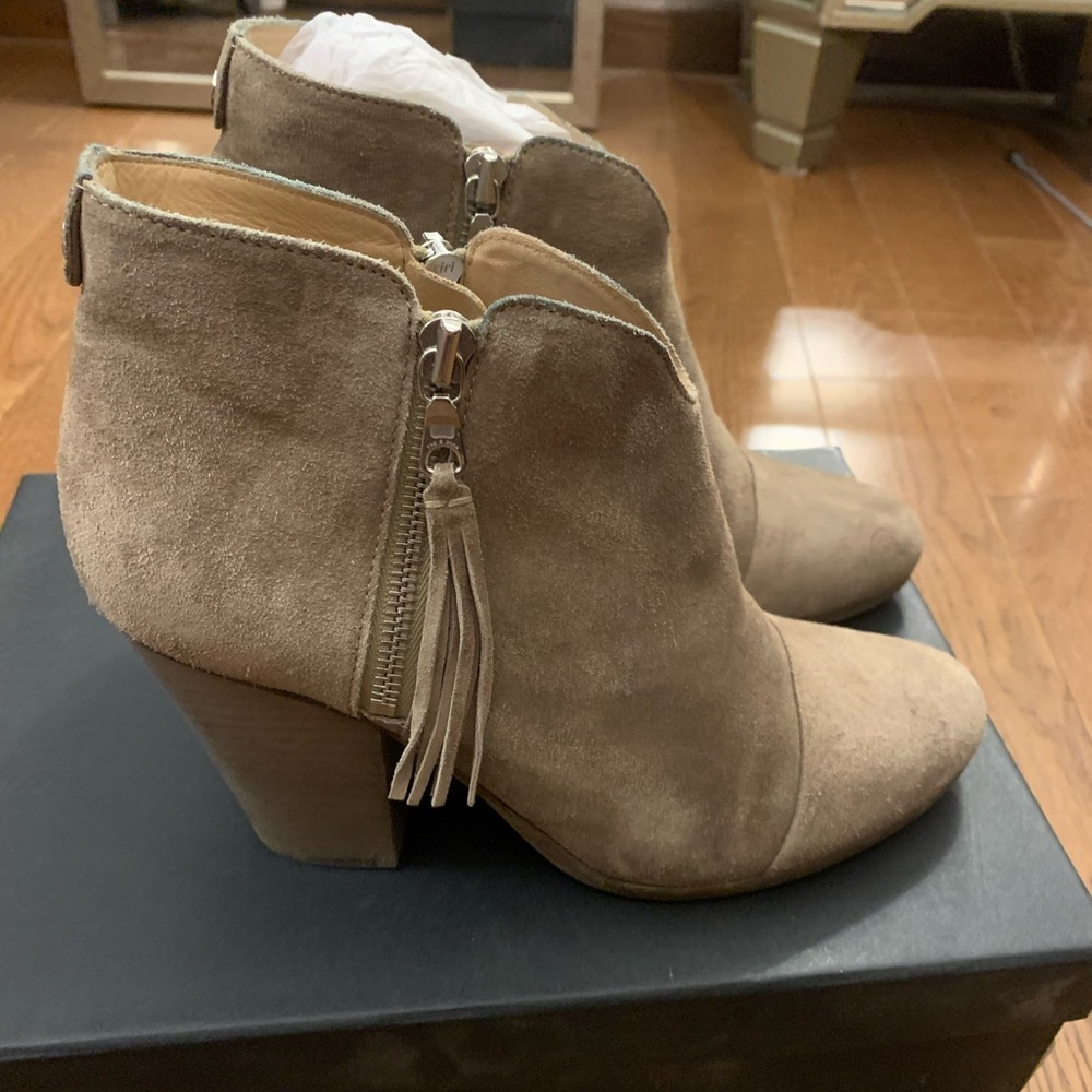 Rag And Bone Booties - image 1